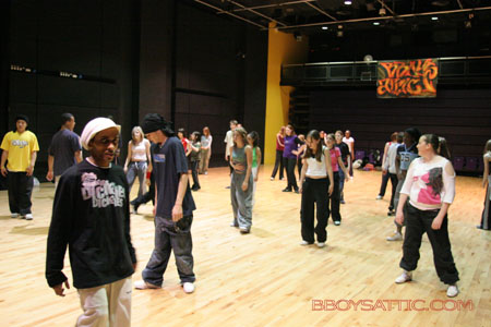 JoyceWorkshop