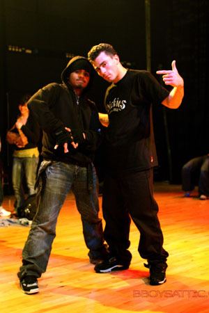 Mouse&Rodolphe