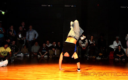 bboy