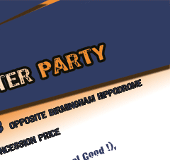 flyer